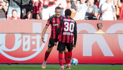 Yabo Sports-又刷德甲纪录！他是最年轻也是状态最火的德国国脚