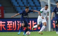 45分钟4射0进球！莱昂纳多浙江队首秀平淡首场