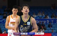 官方网站-广东惨败北京25分！杨溢10分7助，李奕臻5分，难怪杜锋不给机会