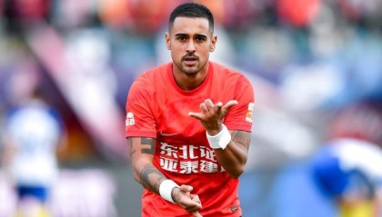 Yabo Sports-莱昂纳多基本敲定南下浙江 先租后买或顶替埃沃洛