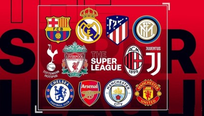 网页版入口-欧超失败了吗？看懂老佛爷的这步大棋，就知道欧超已经成功了！